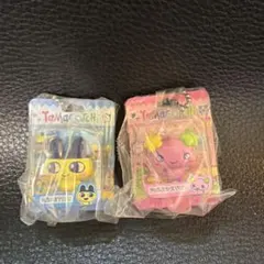 たまごっち ブリスターパッケージコレクション ふらわっち まめっちセット