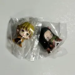 鬼滅の刃 まちぼうけ 我妻善逸 竈門禰豆子