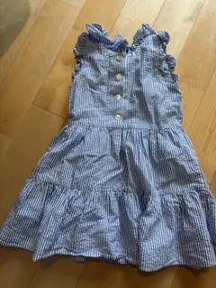 Polo Ralph Lauren ノースリーブワンピース 3T ほぼ新品