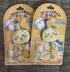ちいかわ ロリポップチョコチャーム うさぎ 2個セット