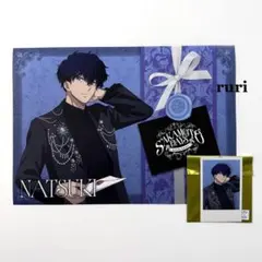 サカモトデイズ⁠ ⁠ 勢羽⁠ ⁠アモカフェ⁠ ⁠ランチョンマット⁠ ⁠推しパシャ