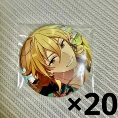 あんスタ 羽風薫 フィーチャー1 缶バッジ