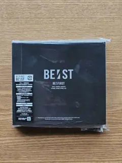 【初回生産限定盤】　BE:FIRST　ベストアルバム　BE:ST