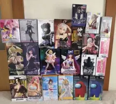 新作あり　美少女プライズフィギュアまとめ売り