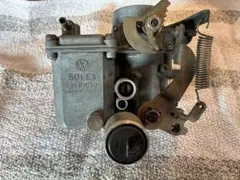 空冷VW 純正キャブレター SOLEX 31PICT-3 西ドイツ製 - メルカリ
