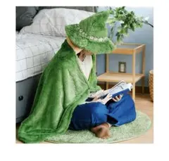 日本未発売 Moomin ムーミン サウナ ハット Little My ミー - メルカリ