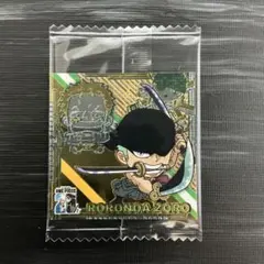 ワンピース ウエハース シール 9弾 ゾロ