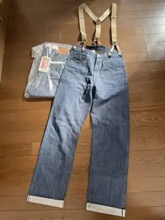 LVC Levi's リーバイス ビンテージクロージング501 1890 w30