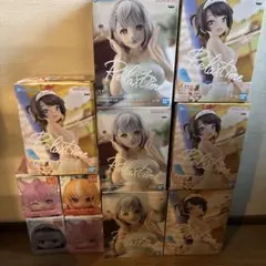 ホロライブ Relax time 大空スバル 白銀ノエル 11体セット