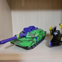 ビーストウォーズ キャラクター玩具