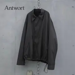 ANTWORT JACKET Clay 3 アントワート ジャケット グレー