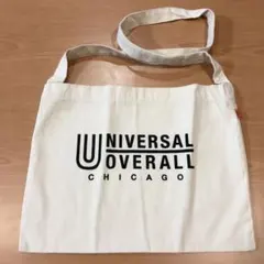 ユニバーサルオーバーオール　サコッシュ