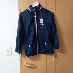 pom ponette ポンポネット ジュニア ジャンパー コート 女児 M