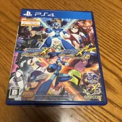 PS4 ロックマンX アニバーサリー コレクション1＋2