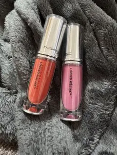 MAC LOCKED KISS INK A81 A82 2色セット