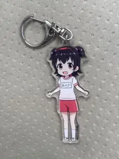 赤城みりあ(ハート) アクリルキーホルダー 「アイドルマスター