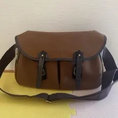 Brady ブラウン ショルダーバッグのサムネイル