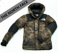 THE NORTH FACE ノベルティ バルトロ ライト TNFカモ