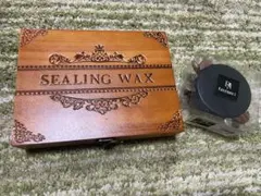 Fairy note. シーリングスタンプセット +シーリングワックス用スタンド