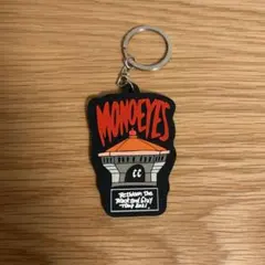 MONOEYES 武道館 キーホルダー