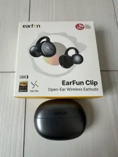 イヤーファンearfulclipクリップ
