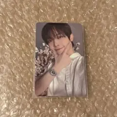 &TEAM ニコラス 五月雨 Weverse ラキドロ 第3弾トレカ