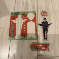 NCT DREAM ドリムカフェ　マークアクリルスタンド