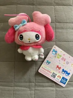 TWICE LOVERYS サンリオ モモ マイメロ　キーホルダー　gigo