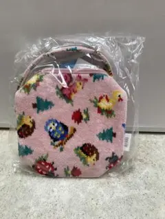 ハイジ　フェイラー　手付きポーチ