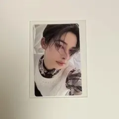 ENHYPEN ROMANCE: UNTOLD ニキ　トレカ