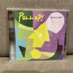 Hey! Say! JUMP PULL UP! 通常盤