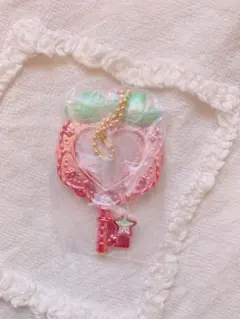 サンリオキャラクターズ　きらっとマジカルチャームビスケット　マイスウィートピアノ