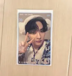 スキズ ポップアップ リノ 1万円 特典トレカ JYP スキズサウナ