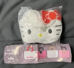 ハローキティ トートバッグガチャ　スタンダード