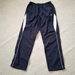 MIZUNOトレーニングパンツ ネイビー