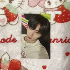 BOYNEXTDOOR テサン 19.99 ユニバ特典 トレカ