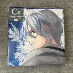 刀剣乱舞　一番くじ　C賞　ビックバスタオル　山姥切国広　山姥切長義