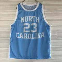 マイケル・ジョーダン JORDAN ノースカロライナ大学　ユニフォーム　NBA