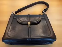 d*3様 60 L0112-10 ANKHJET クロコダイル風レザーバッグ