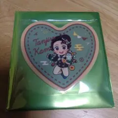 鬼滅の刃　バレンタイン＆ホワイトデー前期　アクリルコースター　竈門炭治郎②