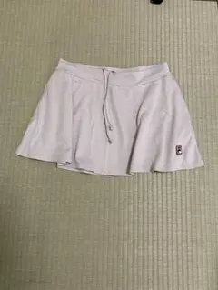 FILA フレアスカート グレーのサムネイル