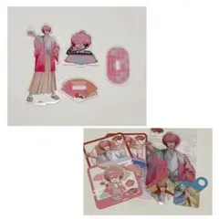 にじさんじ 赤城ウェン スイパラ コラボ アクリルスタンド 特典 まとめ