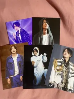 橋本涼 少年たち 2021 フォトセット フォトセ