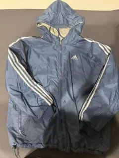 フード付きジャケット