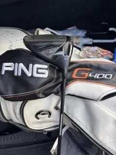 PING名機 ピンG400MAX 10.5° ツアーAD IZ-6 SRシャフトのサムネイル