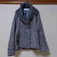 ブラック ブルゾン