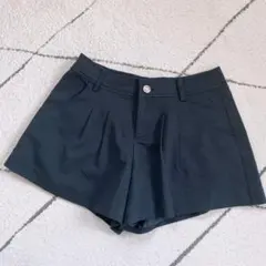 CECIL McBEE ショートパンツ ネイビーのサムネイル