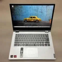 Lenovo IdeaPad C340 Ryzen5 8GB SSD256GBのサムネイル