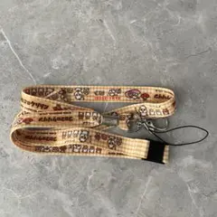 コロコロクリリン はま寿司 ネックストラップ