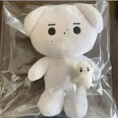 NEXZ NEXZOO バルベア　ぬい　original plush ハル NEXZ NEXZOO バルベア ぬい original plush ハル - メルカリ